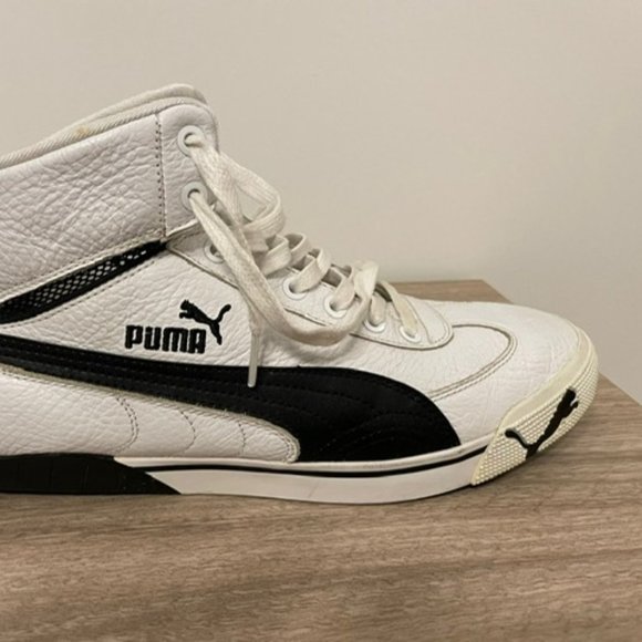 Puma Athletic Shoes - Picture 2 of 5